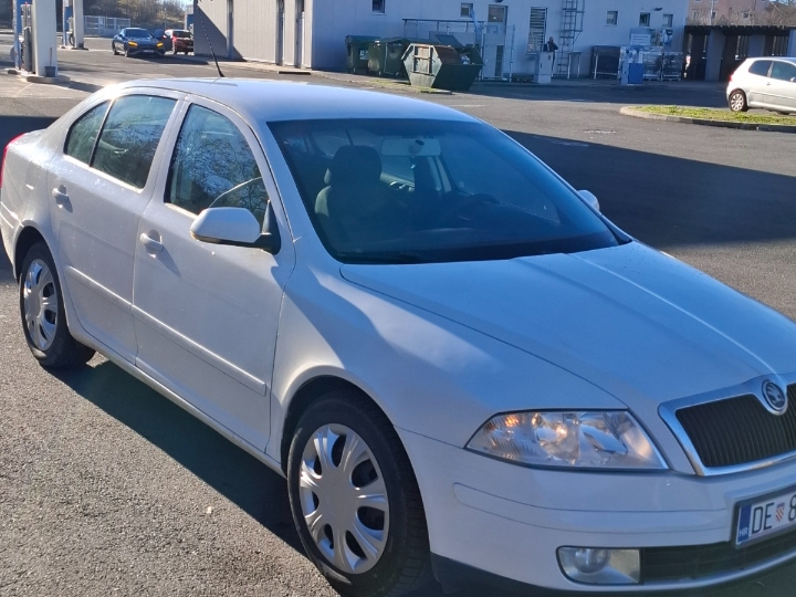 Škoda Octavia 1.9tdi