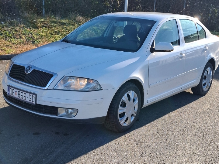 Škoda Octavia 1.9tdi