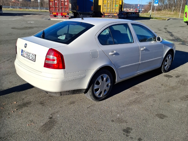 Škoda Octavia 1.9tdi