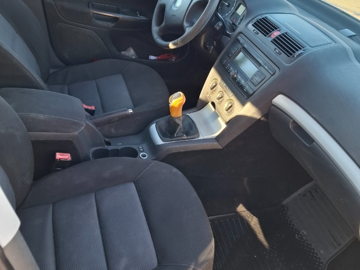 Škoda Octavia 1.9tdi