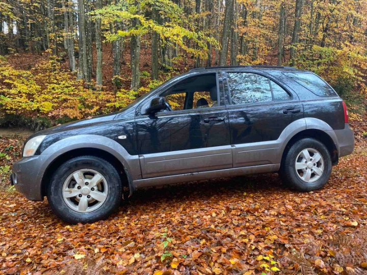 KIA Sorento 2.5 CRDI, 2009. god.