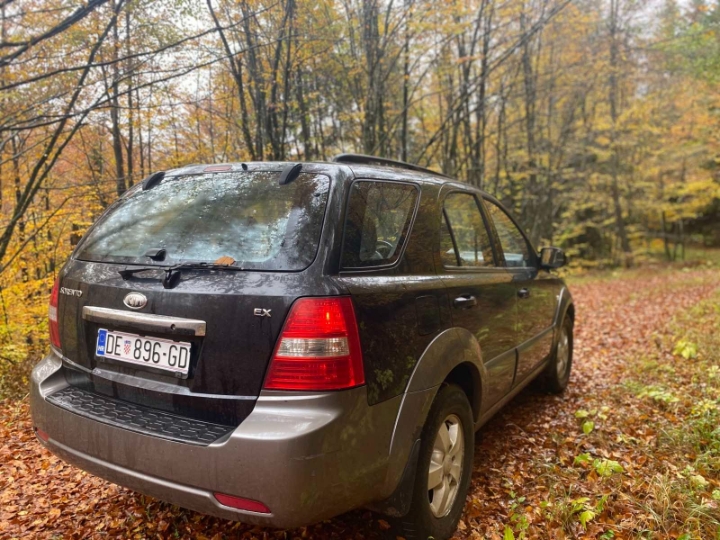 KIA Sorento 2.5 CRDI, 2009. god.