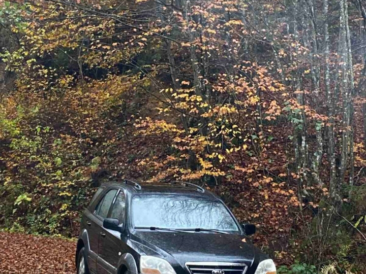 KIA Sorento 2.5 CRDI, 2009. god.