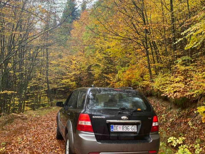 KIA Sorento 2.5 CRDI, 2009. god.