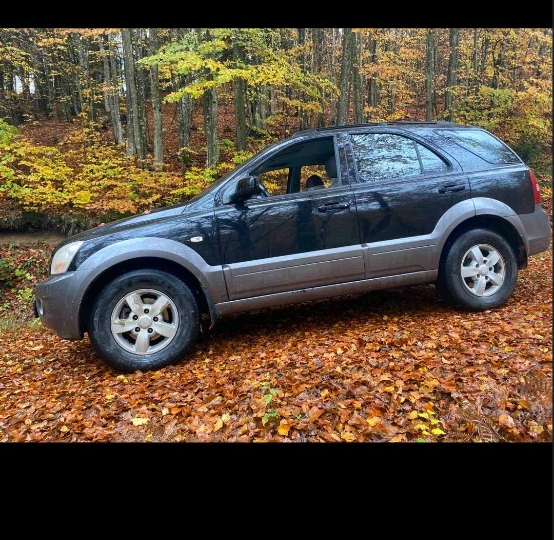 KIA Sorento 2.5 CRDI, 2009. god.