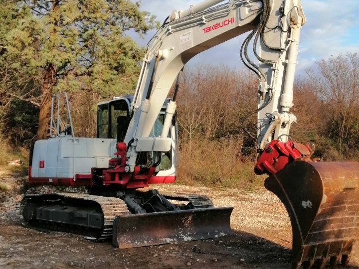 Iskopi i zemljani radovi – Rijeka