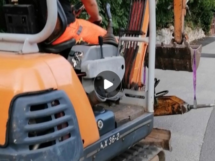 Iskopi i zemljani radovi – Rijeka