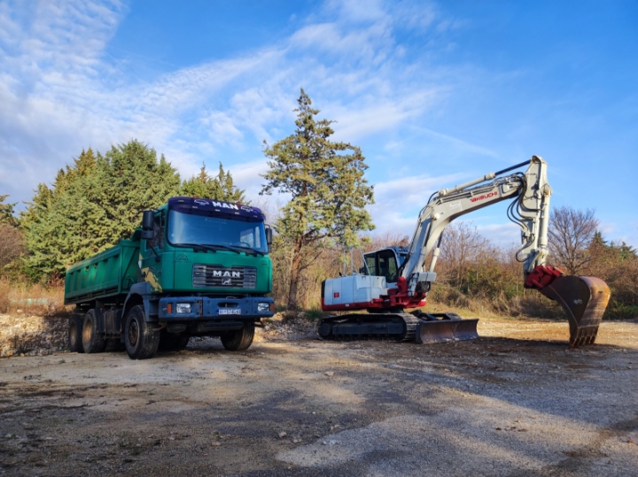 Iskopi i zemljani radovi – Rijeka