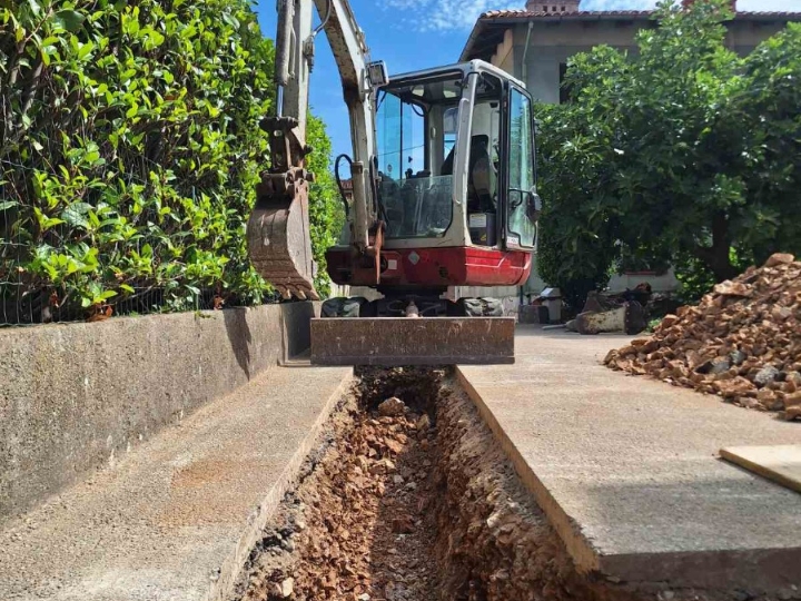 Iskopi i zemljani radovi – Rijeka