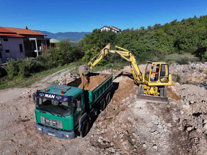 Iskopi i zemljani radovi – Rijeka