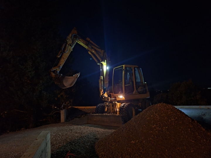 Iskopi i zemljani radovi – Rijeka