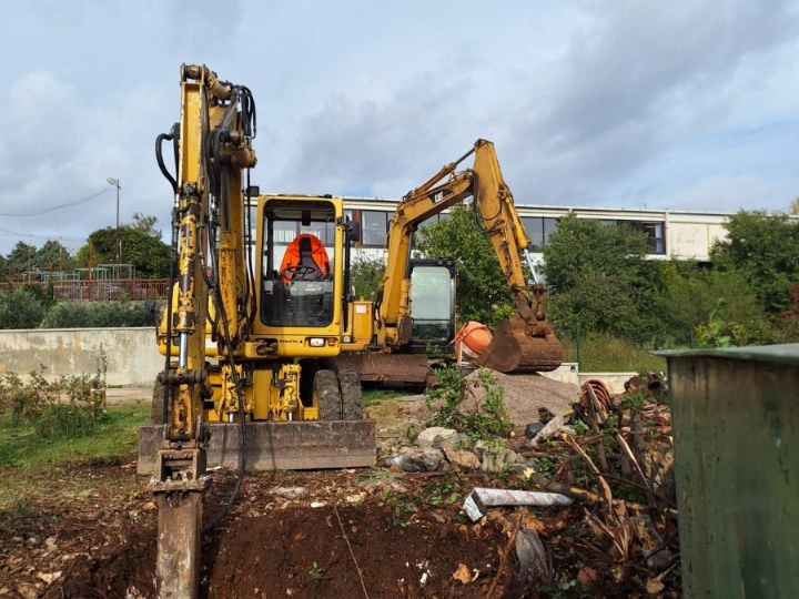 Iskopi i zemljani radovi – Rijeka