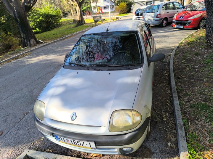 Renault Clio II 
