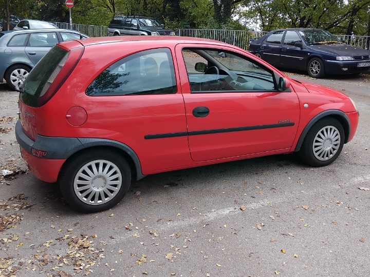 Opel Corsa 1.2 16V