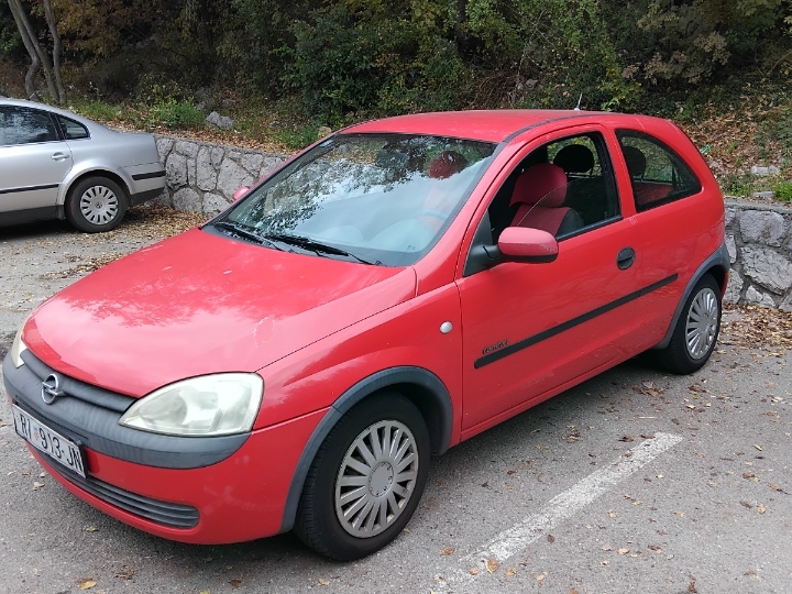 Opel Corsa 1.2 16V