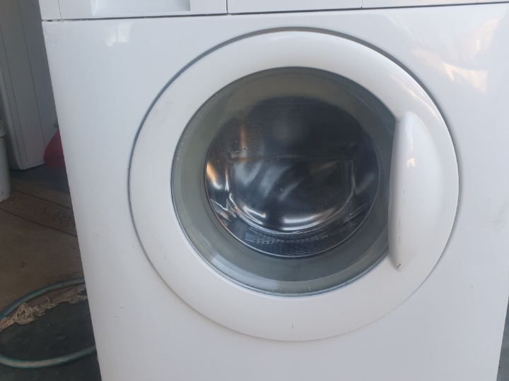 Perilica rublja Zanussi