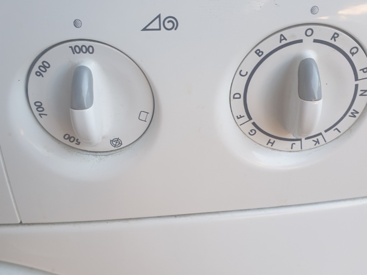 Perilica rublja Zanussi