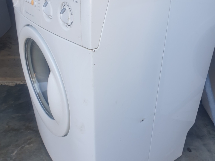 Perilica rublja Zanussi