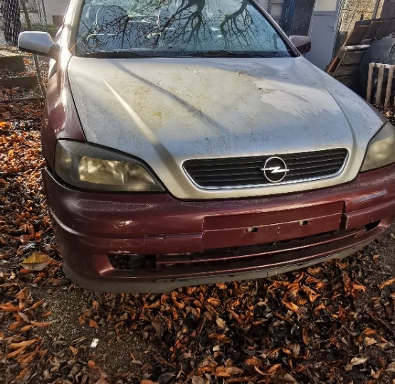 Opel Astra 2.0 dti