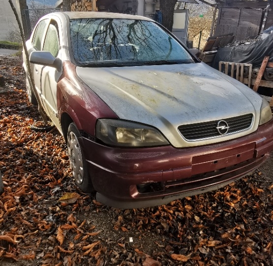 Opel Astra 2.0 dti