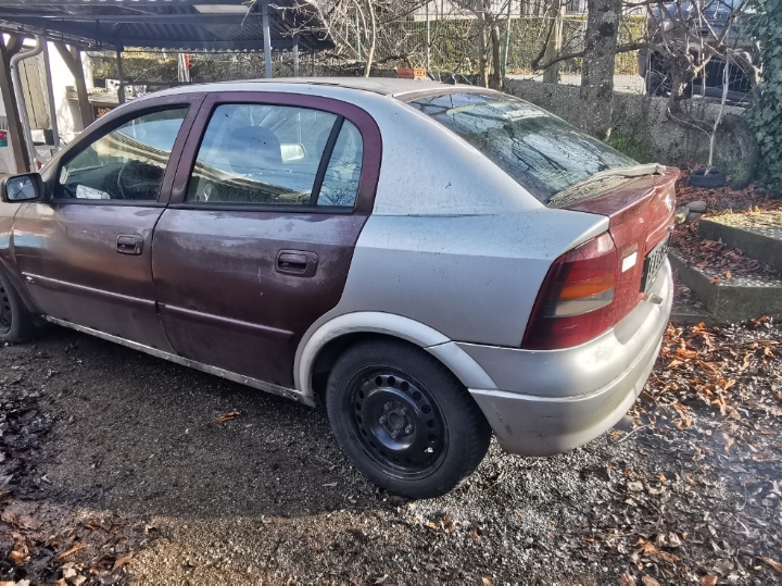 Opel Astra 2.0 dti