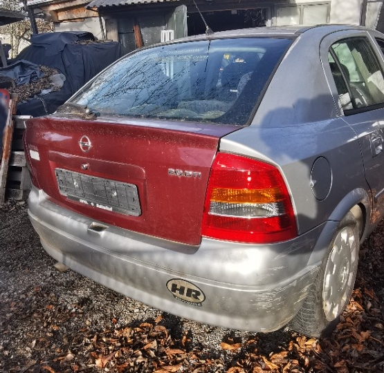 Opel Astra 2.0 dti