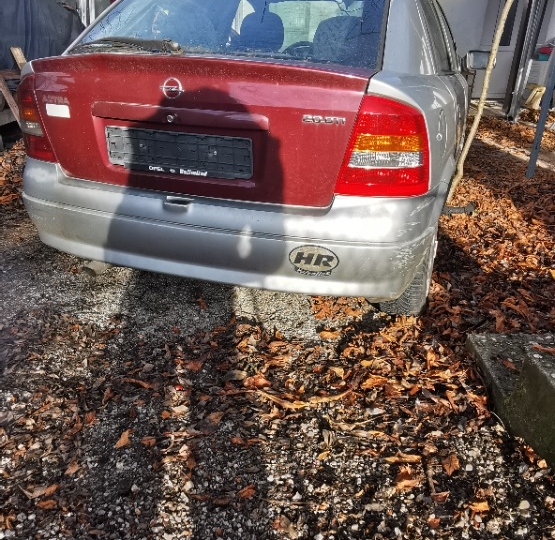 Opel Astra 2.0 dti