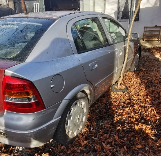 Opel Astra 2.0 dti