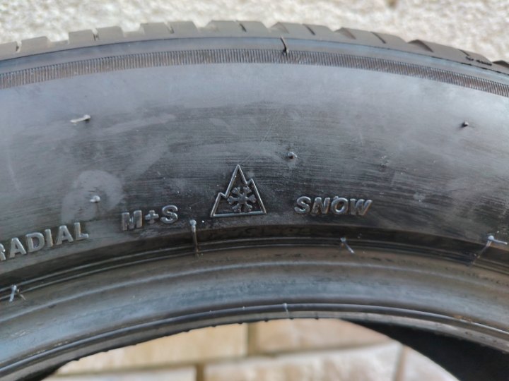 Gume zimske Bridgestone 225/55/19