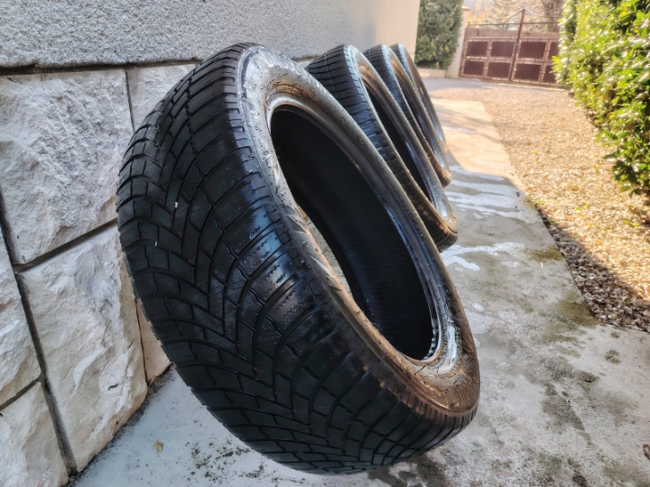 Gume zimske Bridgestone 225/55/19