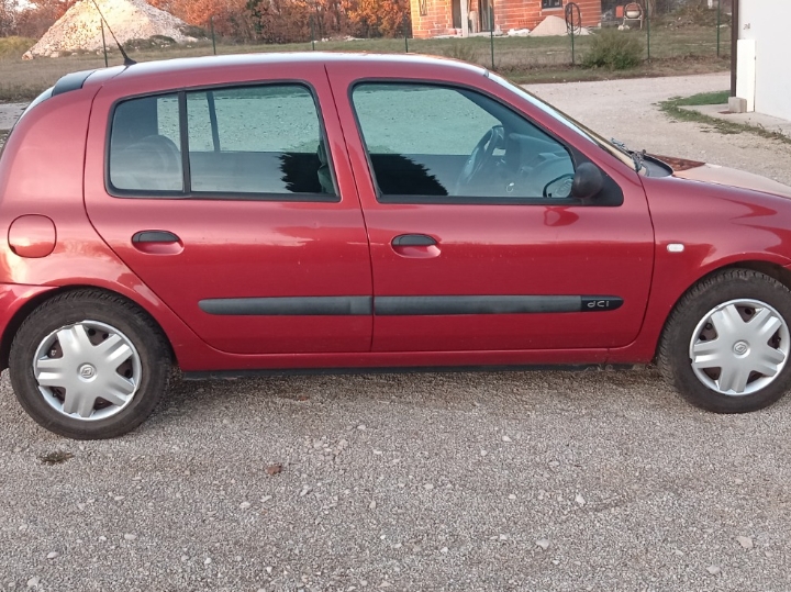 Renault Clio 1.5 DCi