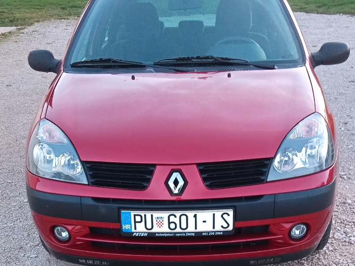 Renault Clio 1.5 DCi