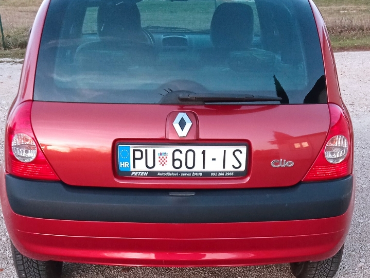 Renault Clio 1.5 DCi