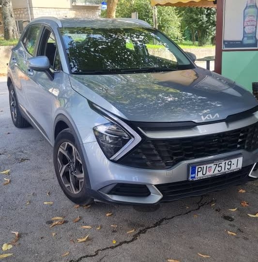 Kia Sportage 1.6 GDI LX fresh M/T 2WD