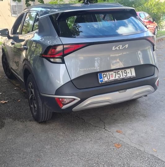 Kia Sportage 1.6 GDI LX fresh M/T 2WD