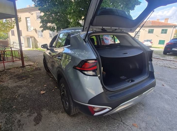 Kia Sportage 1.6 GDI LX fresh M/T 2WD