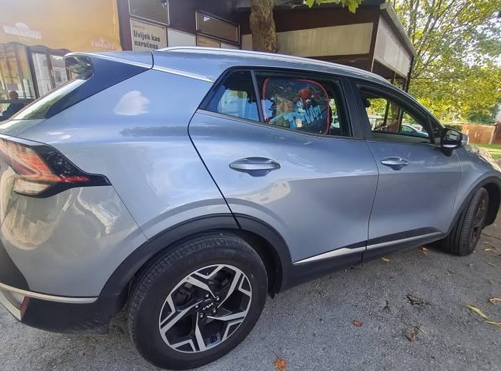 Kia Sportage 1.6 GDI LX fresh M/T 2WD