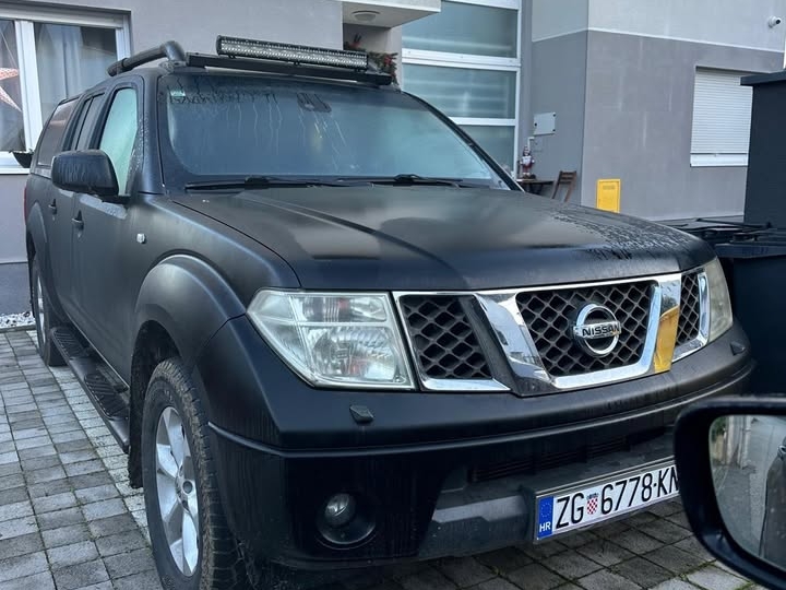 Nissan Navara
