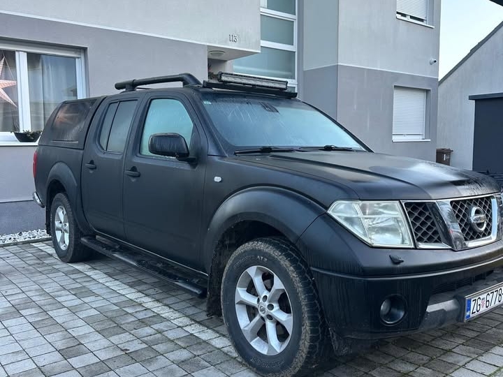 Nissan Navara