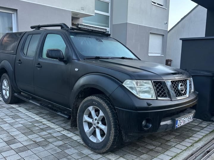 Nissan Navara