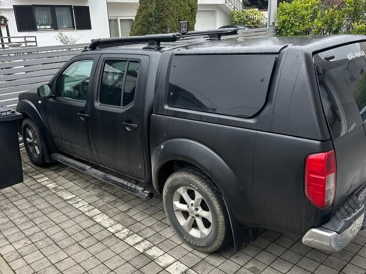 Nissan Navara