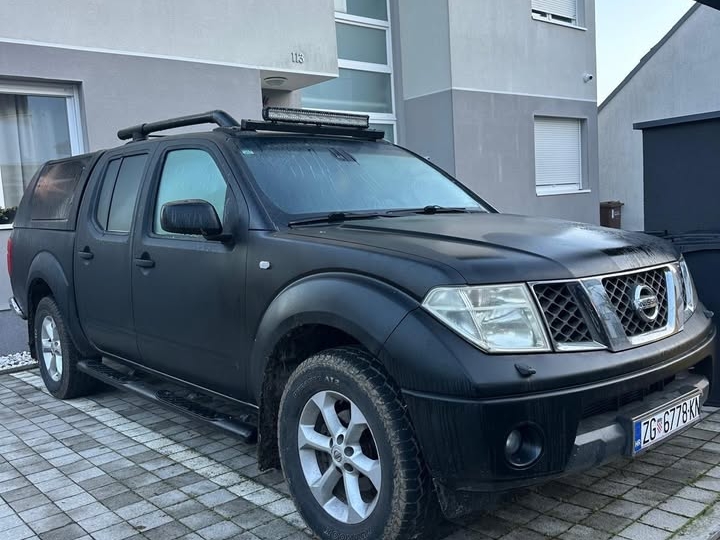 Nissan Navara