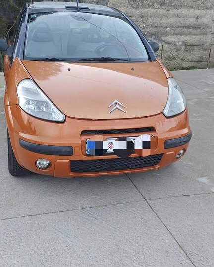 Citroen C3 1.4 benzinac Pluier
