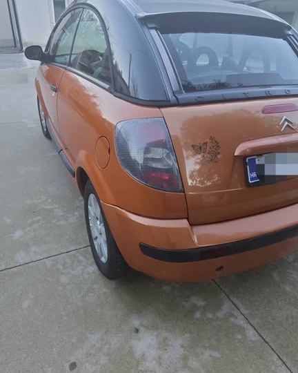 Citroen C3 1.4 benzinac Pluier