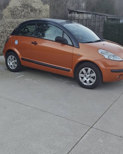 Citroen C3 1.4 benzinac Pluier