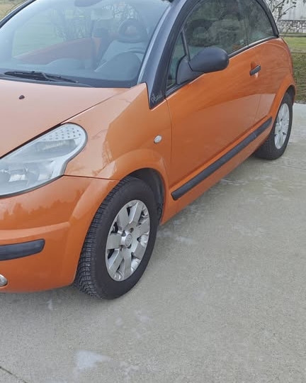Citroen C3 1.4 benzinac Pluier
