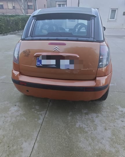 Citroen C3 1.4 benzinac Pluier