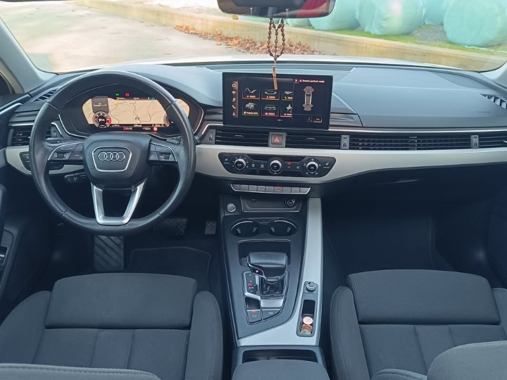 Audi A4 Avant 2.0 TDI Advanced 