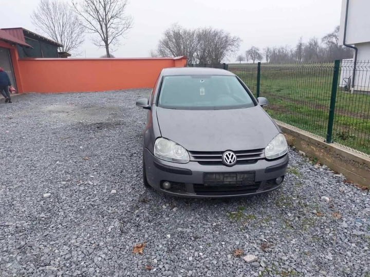 VW Golf 5