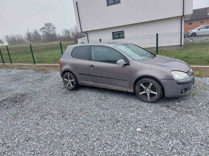 VW Golf 5